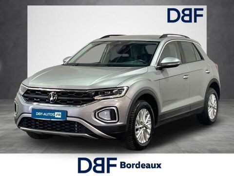 Annonce voiture Volkswagen T-ROC 23999 €