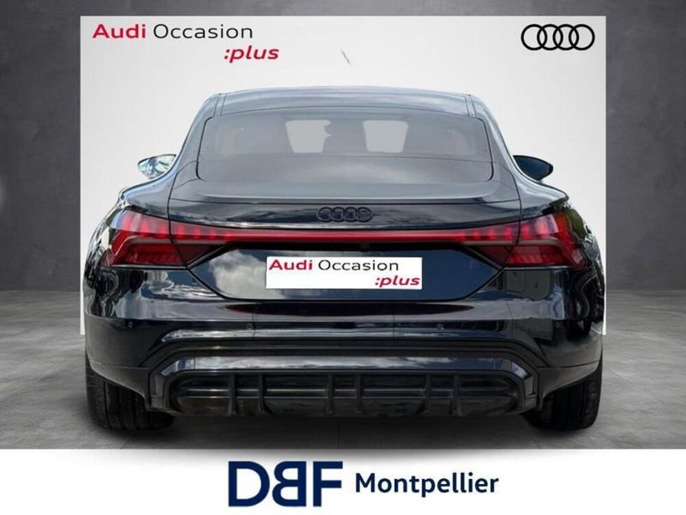 E-TRON Audi 2023 occasion 34000 Montpellier
