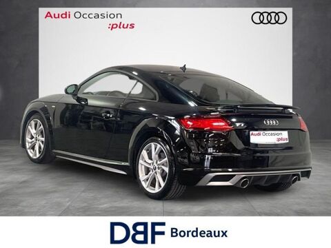 TT Audi 2022 occasion 33370 Artigues-pr&egrave;s-Bordeaux