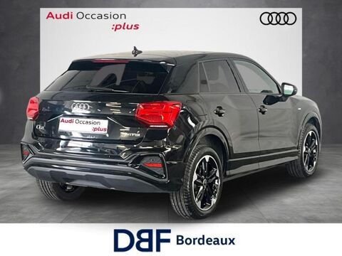 Q2 Audi 2024 occasion 33370 Artigues-pr&egrave;s-Bordeaux