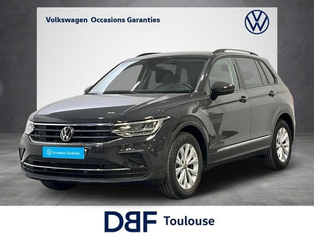 Tiguan Volkswagen 2024 occasion 33700 M&eacute;rignac