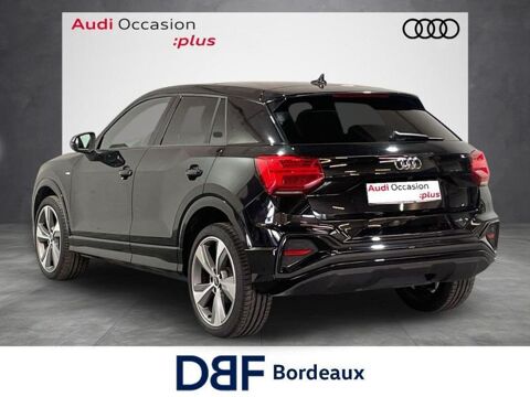 Q2 Audi 2025 occasion 33370 Artigues-pr&egrave;s-Bordeaux