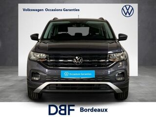T-Cross Volkswagen 2023 occasion 33700 M&eacute;rignac