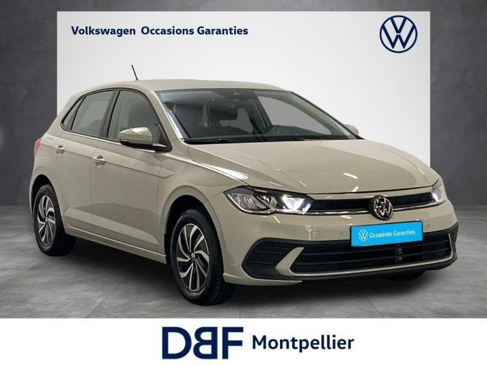 Polo Volkswagen 2024 occasion 34000 Montpellier