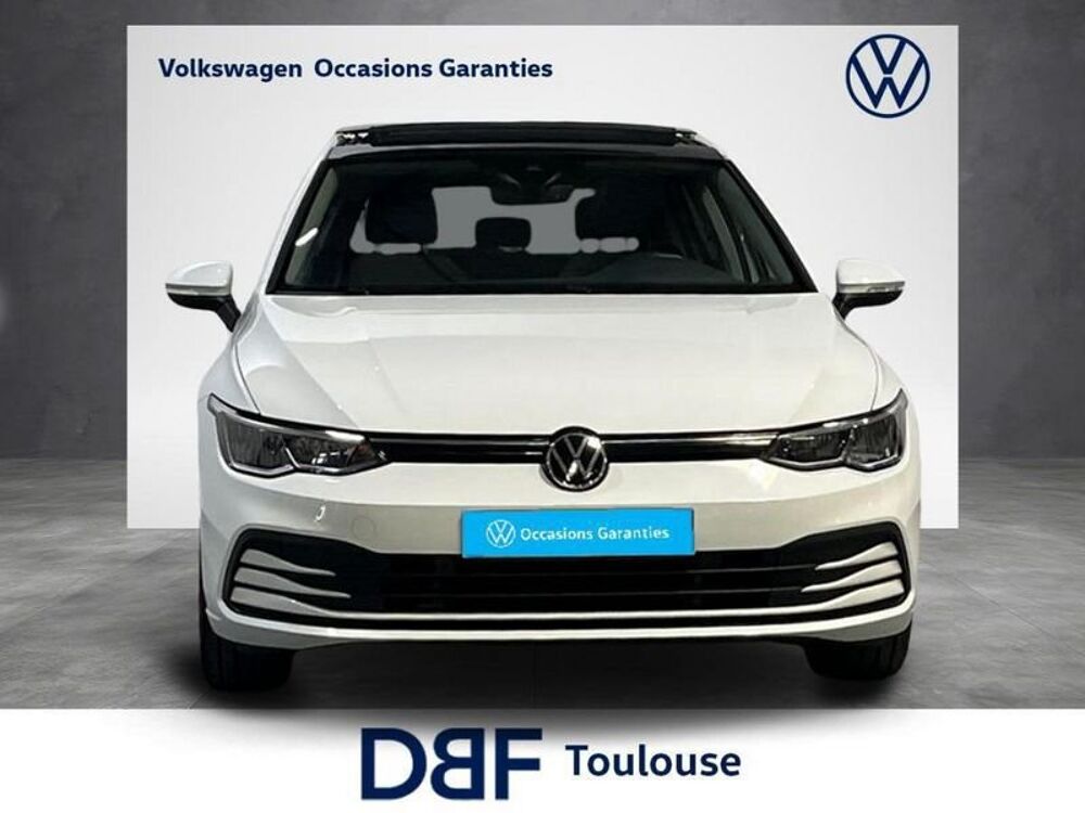 Golf Volkswagen 2020 occasion 33700 M&eacute;rignac