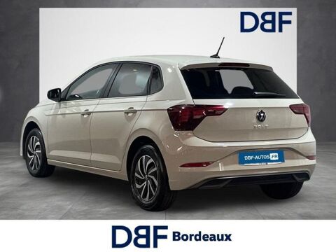 Polo Volkswagen 2023 occasion 33700 M&eacute;rignac