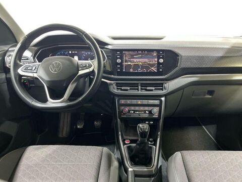 T-Cross Volkswagen 2021 occasion 33700 M&eacute;rignac