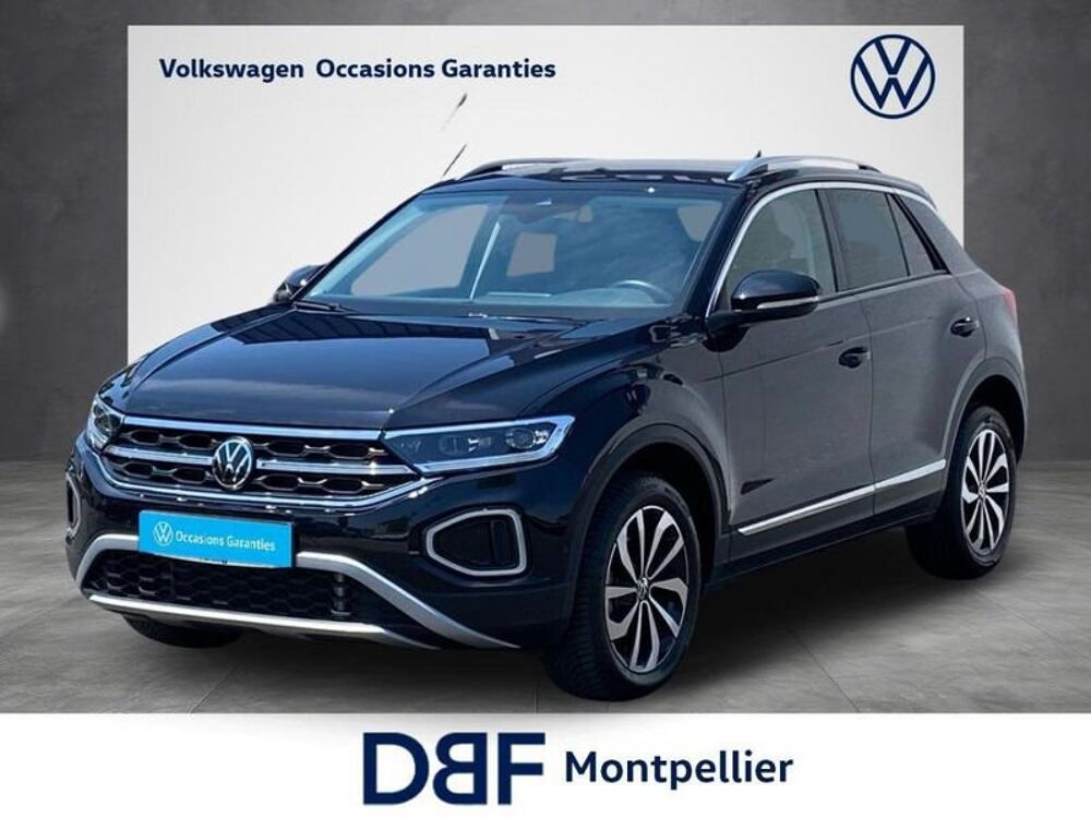 T-ROC Volkswagen 2025 occasion 34000 Montpellier
