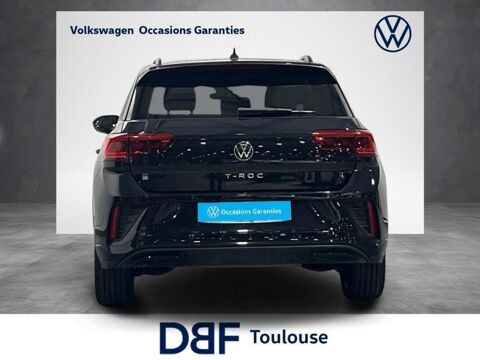 T-ROC Volkswagen 2023 occasion 33700 M&eacute;rignac
