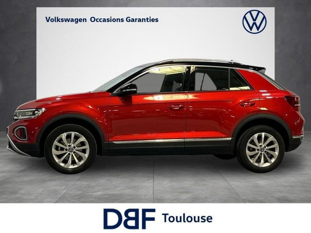 T-ROC Volkswagen 2023 occasion 33700 M&eacute;rignac