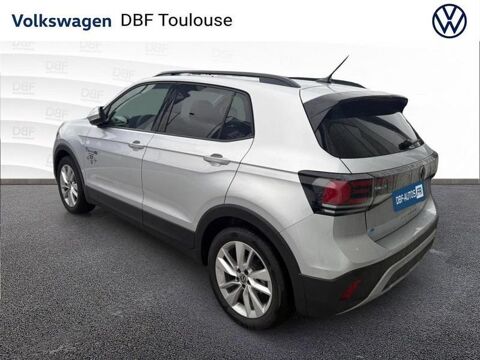 T-Cross Volkswagen 2025 occasion 33700 M&eacute;rignac