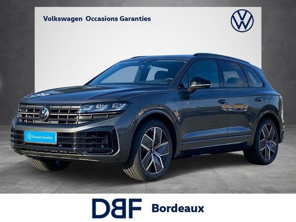Touareg Volkswagen 2025 occasion 33700 M&eacute;rignac