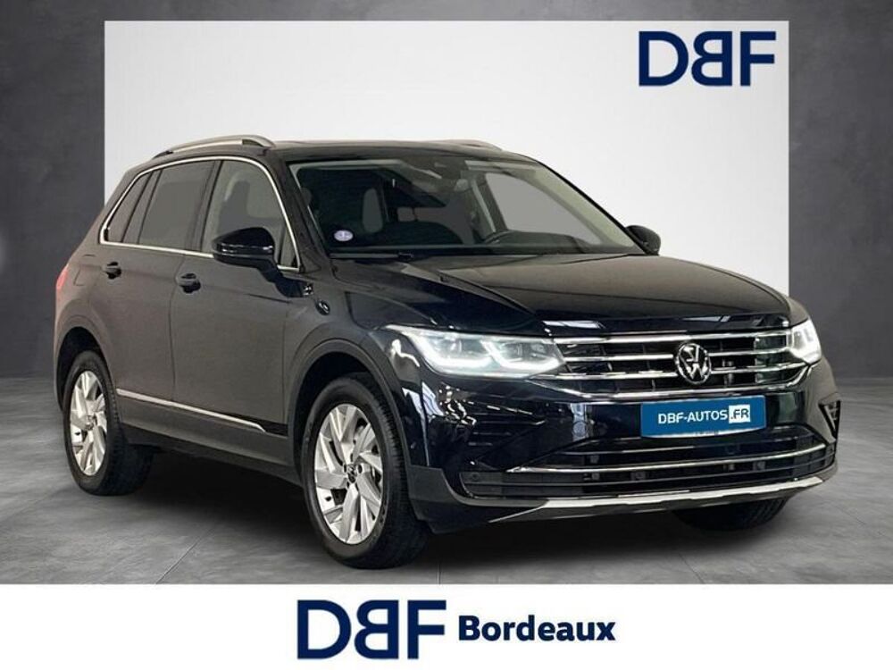Tiguan Volkswagen 2023 occasion 33700 M&eacute;rignac