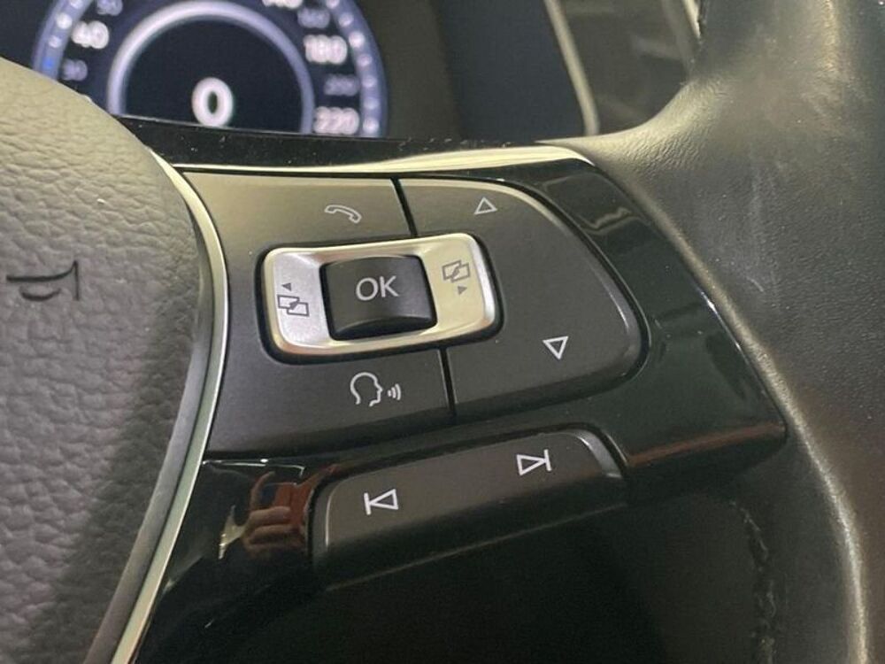 Tiguan Volkswagen 2017 occasion 33700 M&eacute;rignac