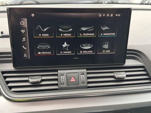 Q5 Audi 2022 occasion 34000 Montpellier