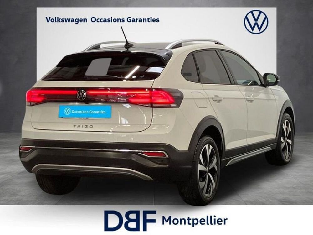 Taigo Volkswagen 2023 occasion 34000 Montpellier