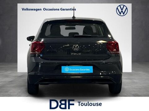 Polo Volkswagen 2021 occasion 33700 M&eacute;rignac