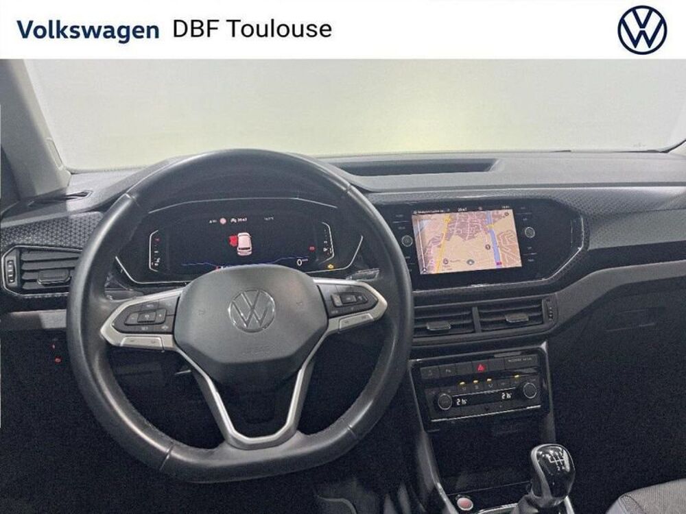 T-Cross Volkswagen 2020 occasion 33700 M&eacute;rignac