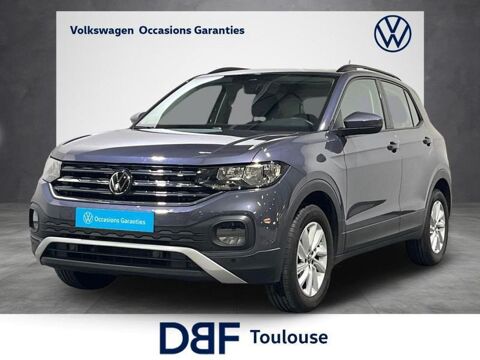 Annonce voiture Volkswagen T-Cross 18680 €