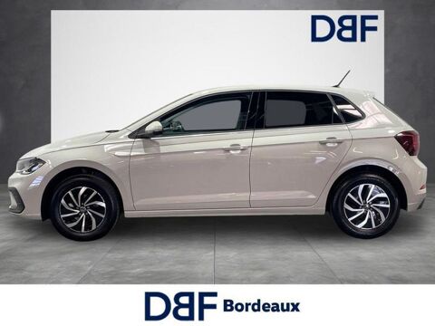 Polo Volkswagen 2025 occasion 33700 M&eacute;rignac