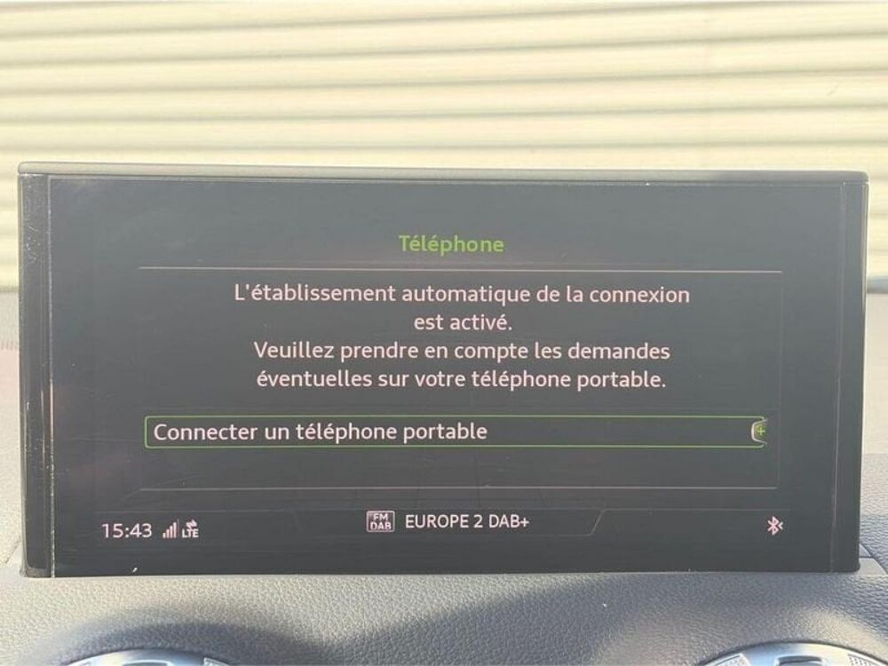 Q2 Audi 2023 occasion 34000 Montpellier