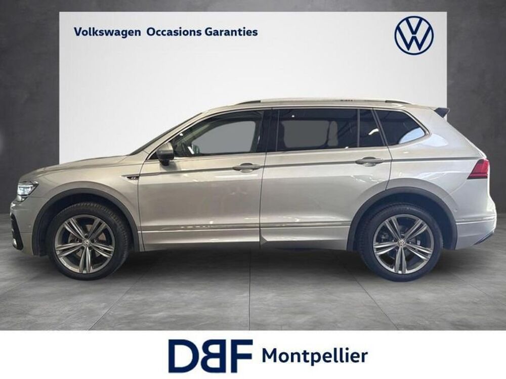 Tiguan Allspace Volkswagen 2020 occasion 34000 Montpellier
