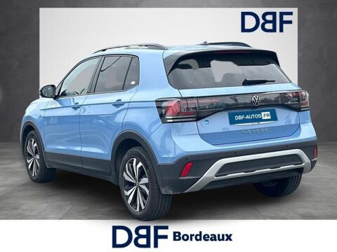 T-Cross Volkswagen 2026 occasion 33700 M&eacute;rignac