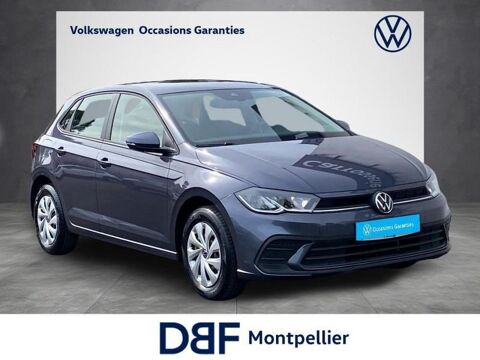 Polo Volkswagen 2023 occasion 34000 Montpellier