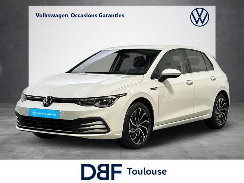Golf Volkswagen 2020 occasion 33700 M&eacute;rignac