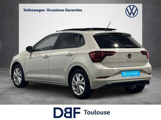 Polo Volkswagen 2023 occasion 33700 M&eacute;rignac