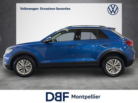 T-ROC Volkswagen 2023 occasion 34000 Montpellier