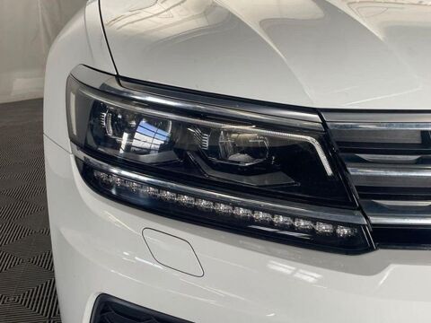 Tiguan Volkswagen 2017 occasion 33700 M&eacute;rignac