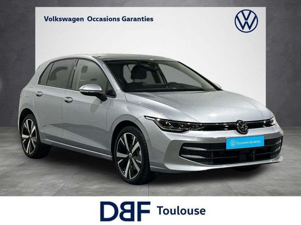 Golf Volkswagen 2025 occasion 34000 Montpellier
