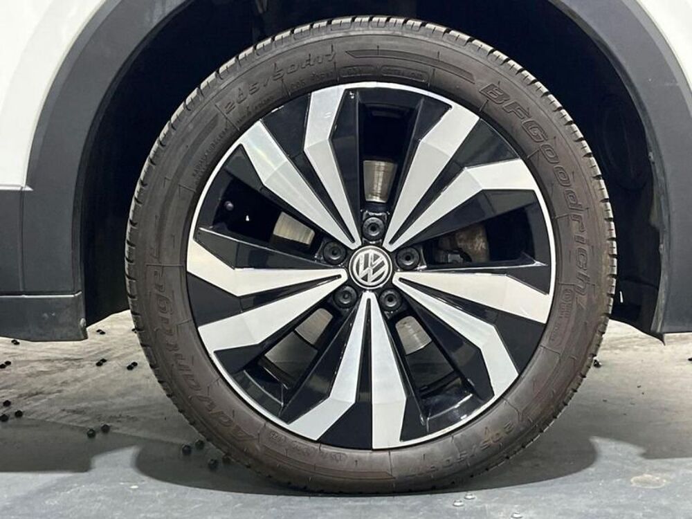 T-Cross Volkswagen 2020 occasion 33700 M&eacute;rignac