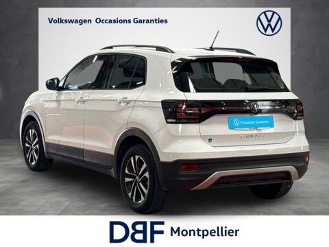 T-Cross Volkswagen 2020 occasion 34000 Montpellier