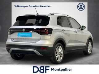 T-Cross Volkswagen 2020 occasion 34000 Montpellier