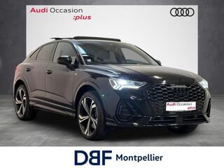 Q3 Audi 2023 occasion 34000 Montpellier