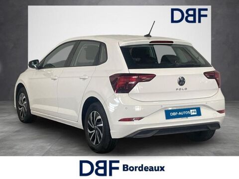 Polo Volkswagen 2023 occasion 33700 M&eacute;rignac