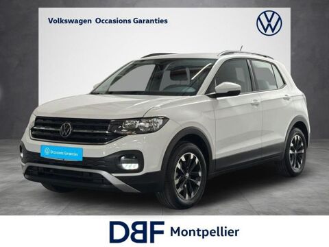 T-Cross Volkswagen 2023 occasion 34000 Montpellier