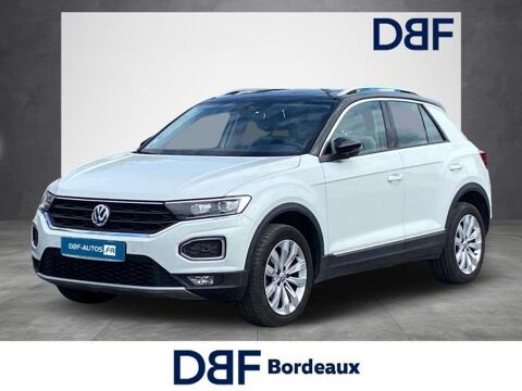 Annonce voiture Volkswagen T-ROC 19499 €