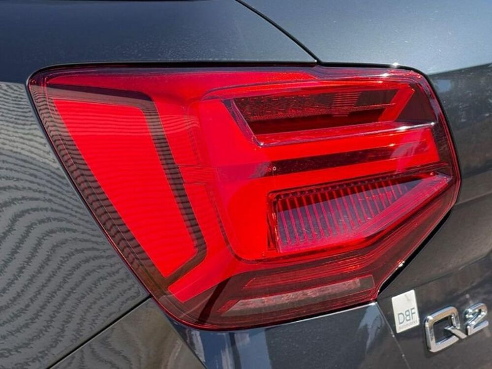 Q2 Audi 2025 occasion 34000 Montpellier