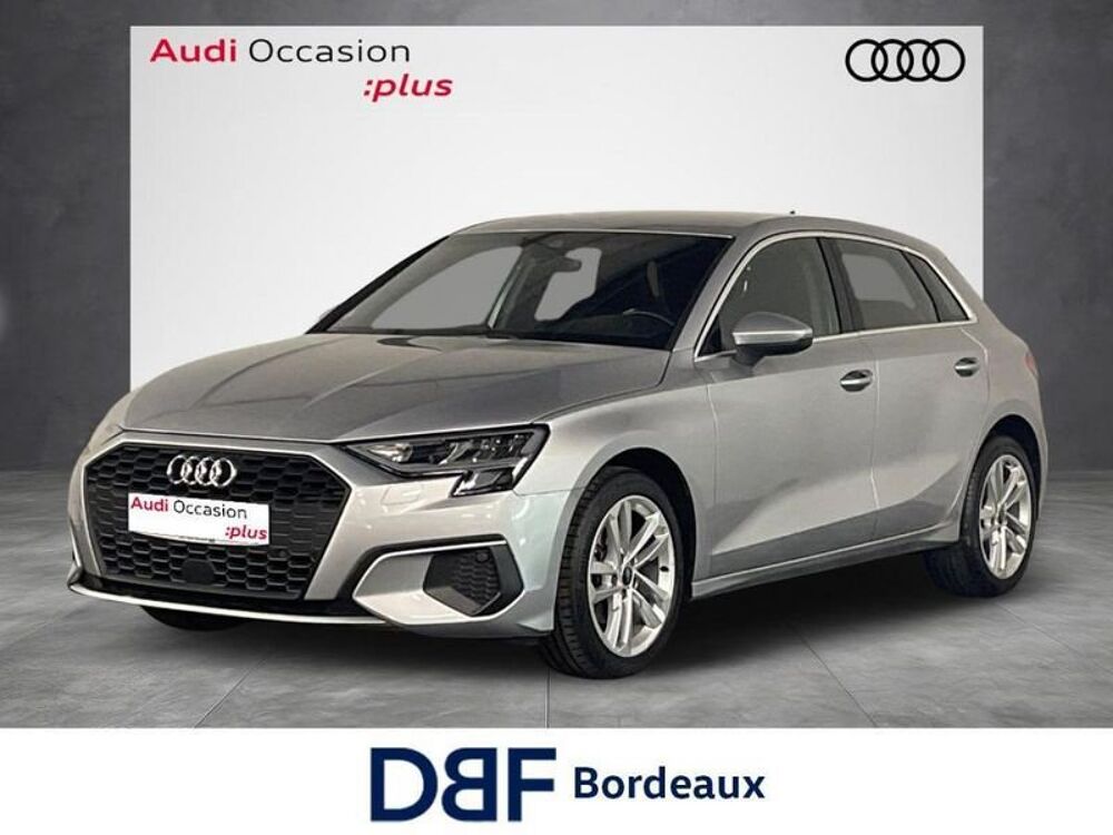 A3 Audi 2023 occasion 33370 Artigues-pr&egrave;s-Bordeaux