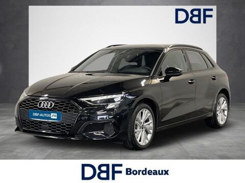 Audi A3 Audi 2022 occasion Artigues-pr&egrave;s-Bordeaux 33370