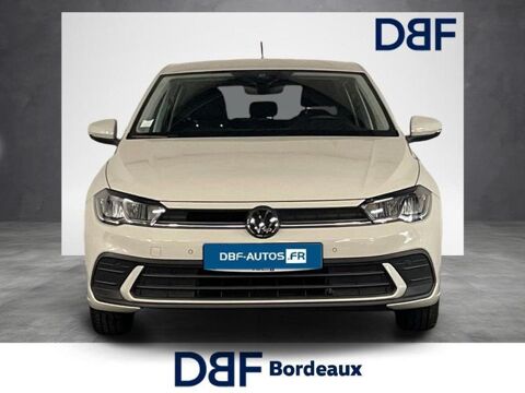 Polo Volkswagen 2023 occasion 33700 M&eacute;rignac