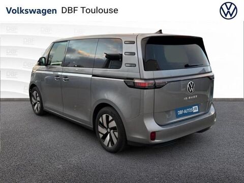 ID.Buzz Volkswagen 2023 occasion 33700 M&eacute;rignac