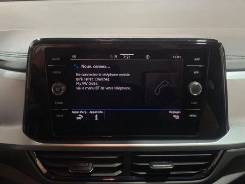 T-ROC Volkswagen 2025 occasion 33700 M&eacute;rignac