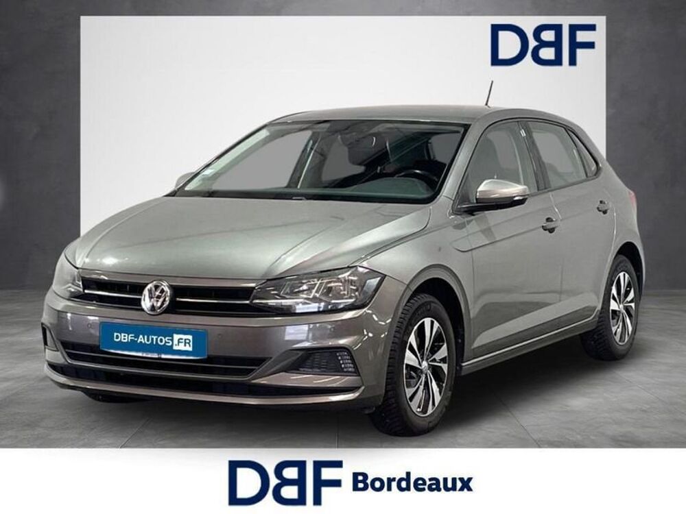 Polo Volkswagen 2017 occasion 33700 M&eacute;rignac