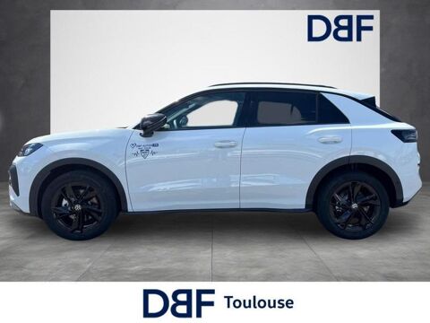 T-ROC Volkswagen 2026 occasion 33700 M&eacute;rignac