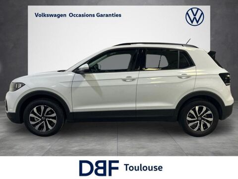 T-Cross Volkswagen 2022 occasion 33700 M&eacute;rignac