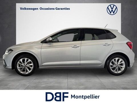 Polo Volkswagen 2024 occasion 34000 Montpellier